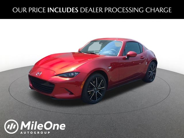 2026 Mazda MX-5 Miata RF