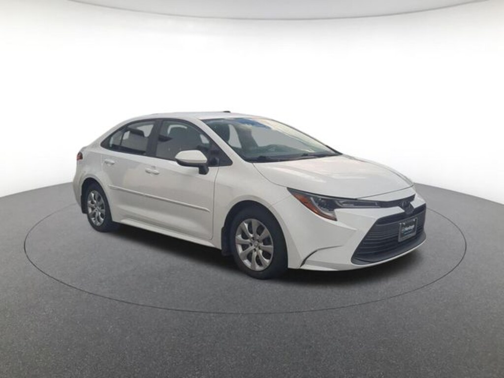 Used 2024 Toyota Corolla LE Sedan