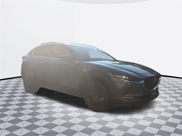 2022 Mazda CX-30 2.5 S Carbon photo 3