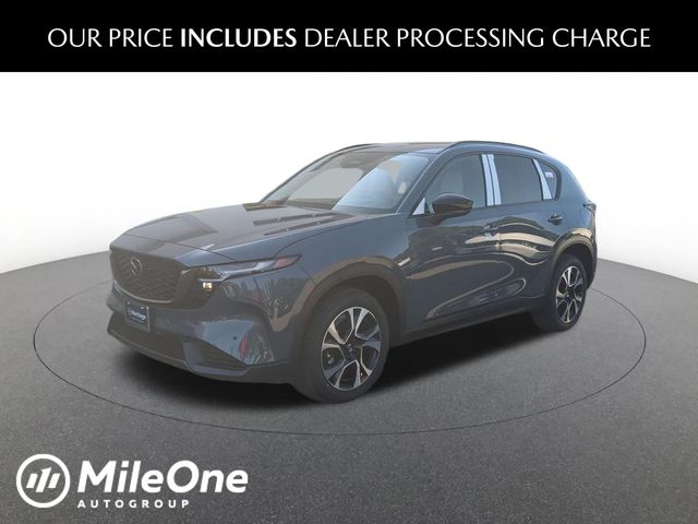 2026 Mazda CX-5