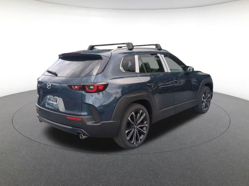New 2026 Mazda CX-50 2.5 S Premium AWD Sport Utility