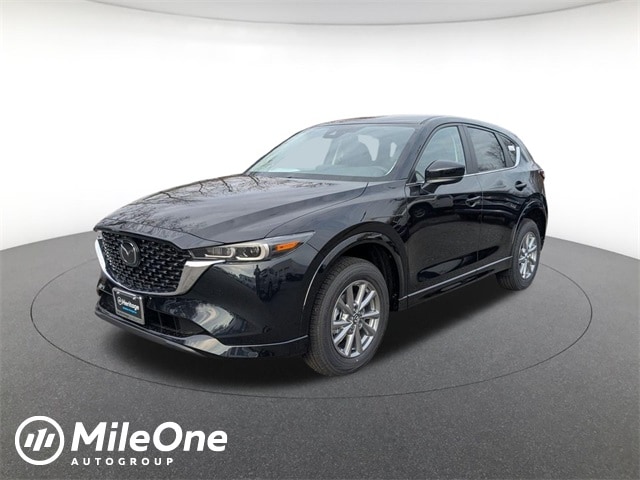 2025 Mazda CX-5 S Select Package's photo