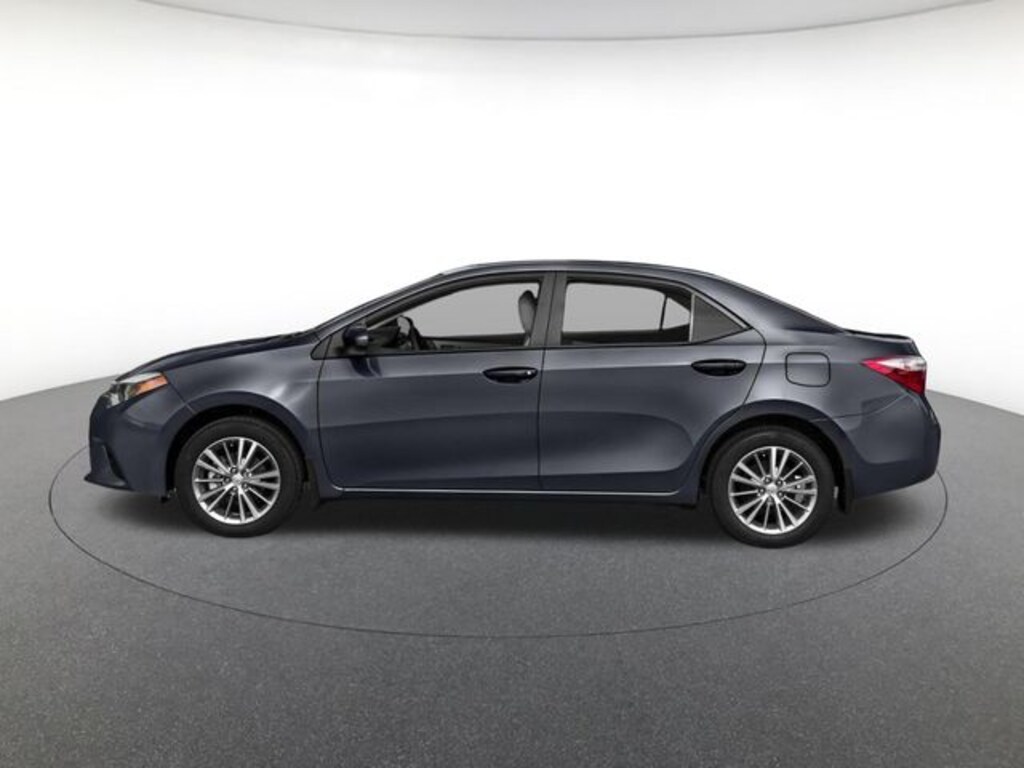 Used 2015 Toyota Corolla LE ECO Sedan
