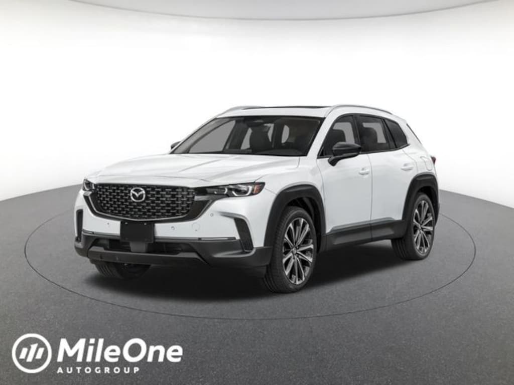 New 2026 Mazda CX-50 2.5 S Premium AWD Sport Utility