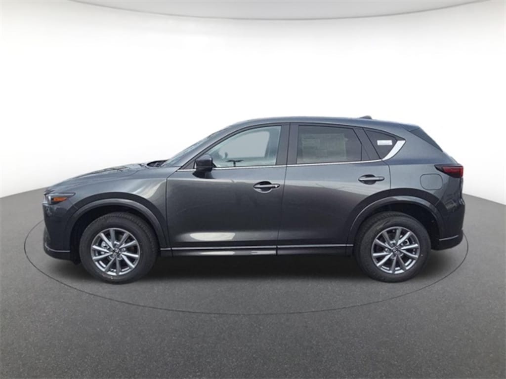 New 2025 Mazda CX-5 2.5 S Preferred AWD Sport Utility