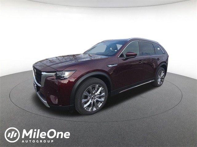 2026 Mazda CX-90 Premium Plus Package's photo