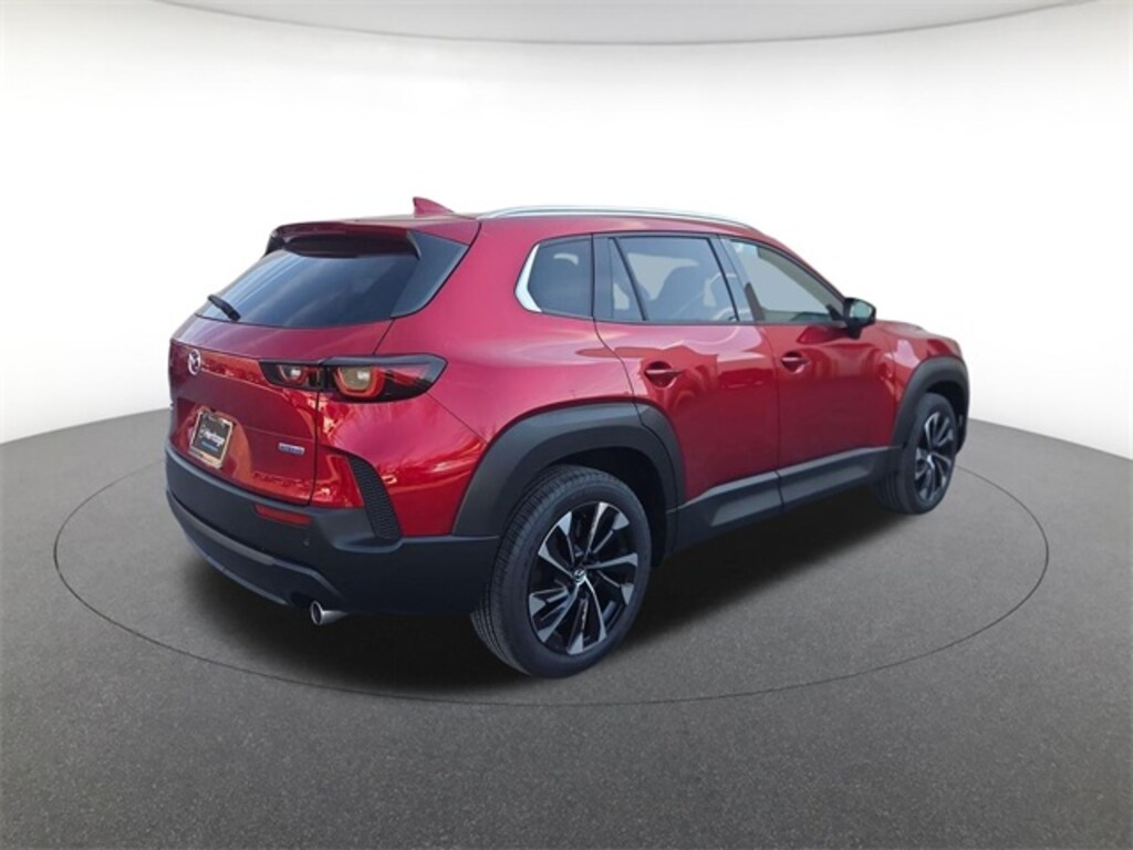 New 2026 Mazda CX-50 Hybrid Premium Plus AWD Sport Utility
