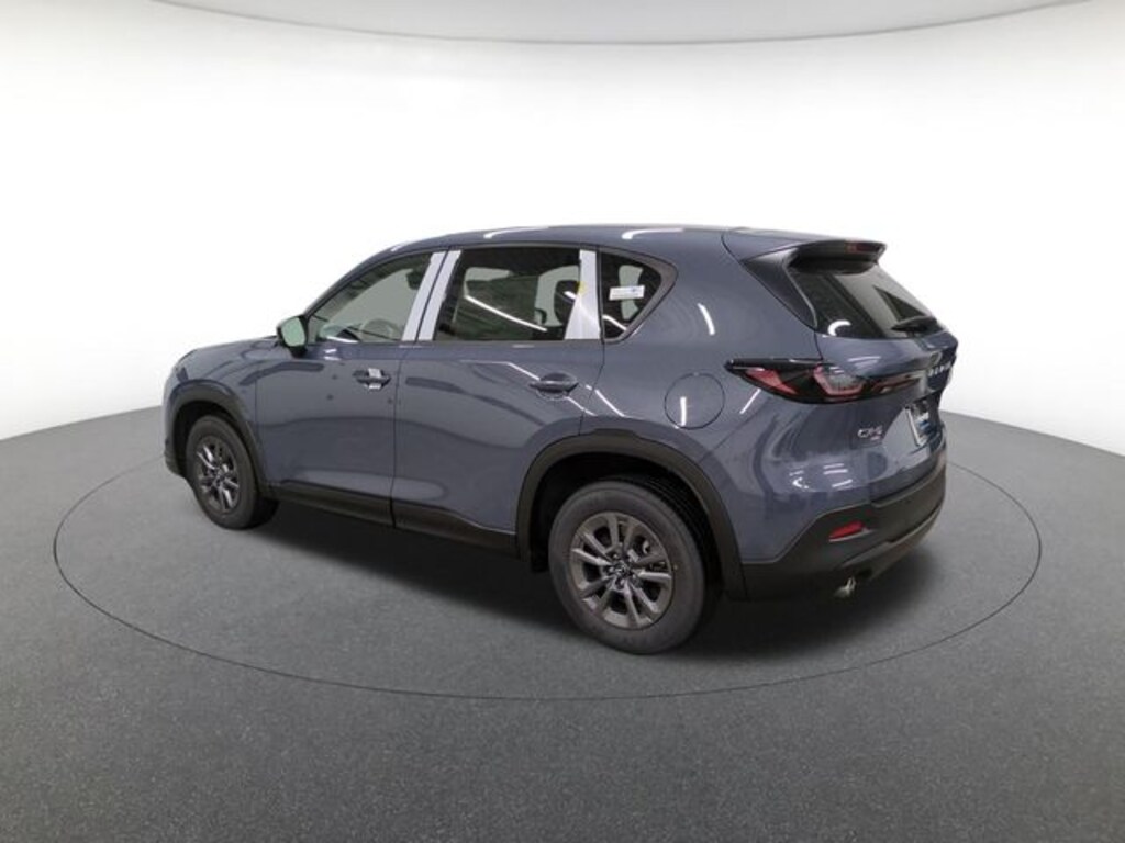 New 2026 Mazda CX-5 2.5 S Select AWD Sport Utility