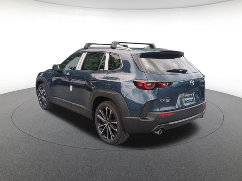 New 2026 Mazda CX-50 2.5 S Premium AWD Sport Utility