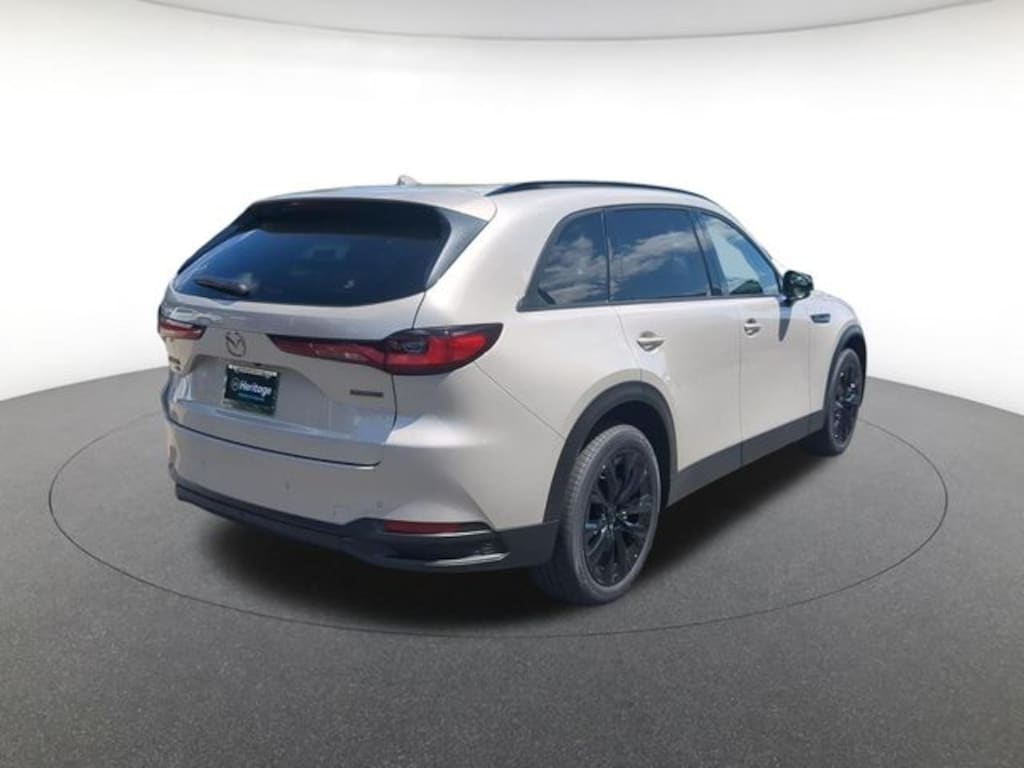 New 2026 Mazda CX-90 3.3 Turbo Premium Sport AWD Sport Utility