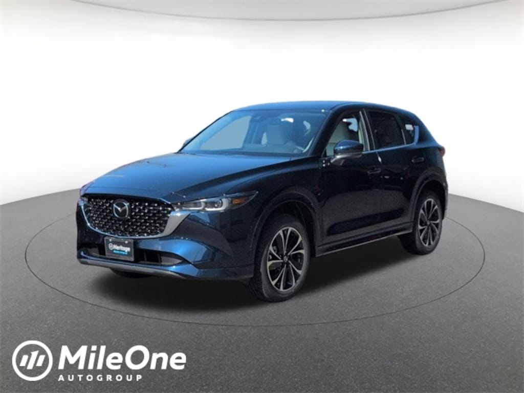 New 2025 Mazda CX-5 2.5 S Preferred AWD Sport Utility