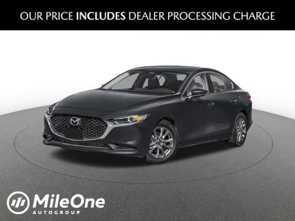 New 2026 Mazda Mazda3 Sedan 2.5 S SEDAN
