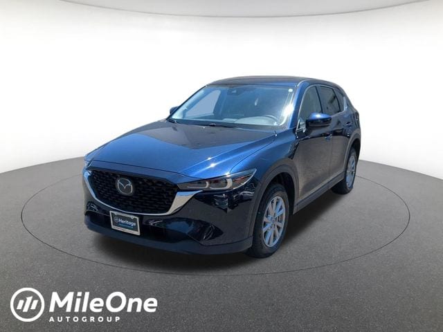 2023 Mazda CX-5 S Select Package Auto AWD's photo