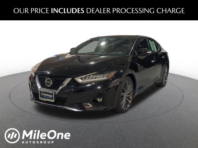 2019 Nissan Maxima