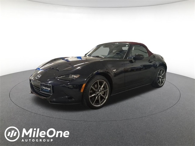 2018 Mazda MX-5 Miata Grand Touring