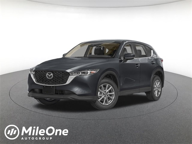 2025 Mazda CX-5 S's photo