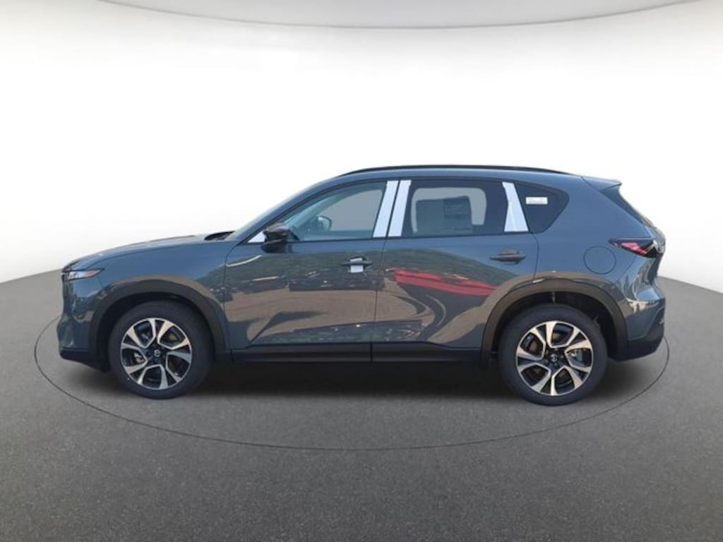 New 2026 Mazda CX-5 2.5 S Preferred AWD Sport Utility