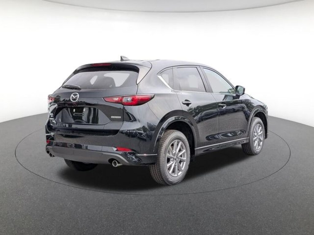 New 2025 Mazda CX-5 2.5 S Premium Plus AWD Sport Utility