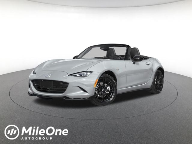 2026 Mazda MX-5 Miata Club's photo