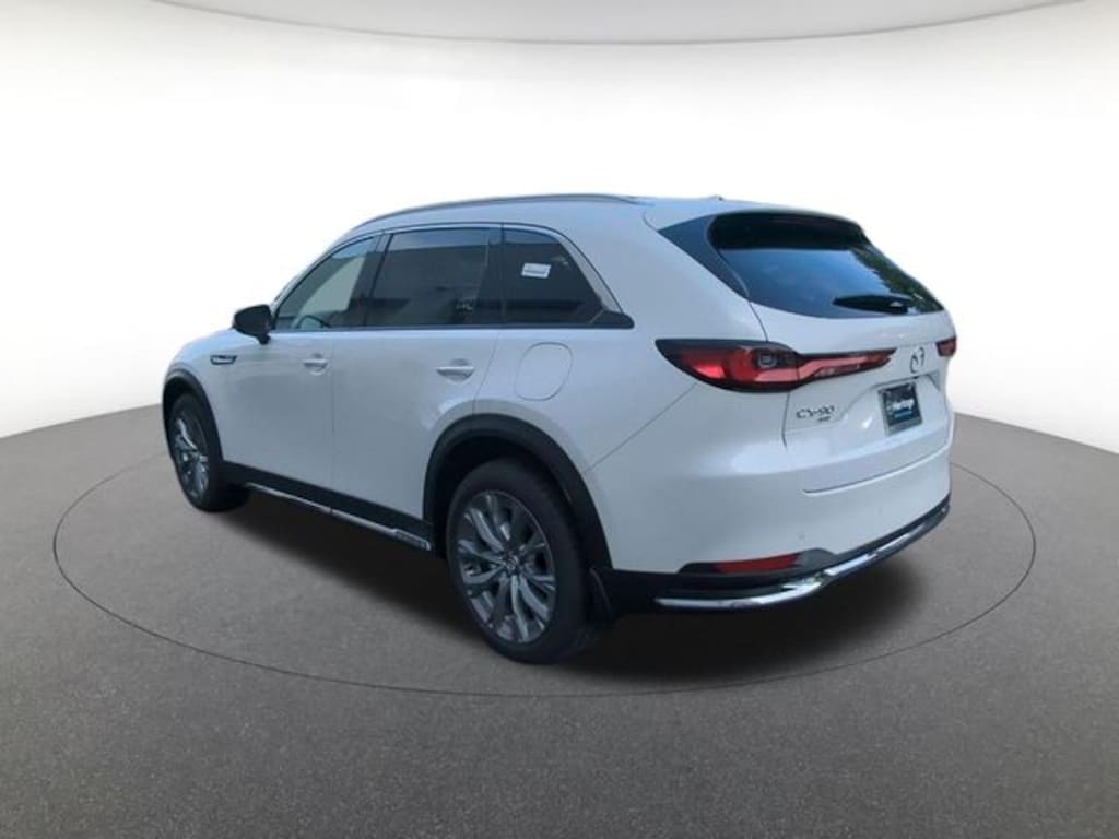 New 2026 Mazda CX-90 3.3 Turbo Premium Plus AWD Sport Utility