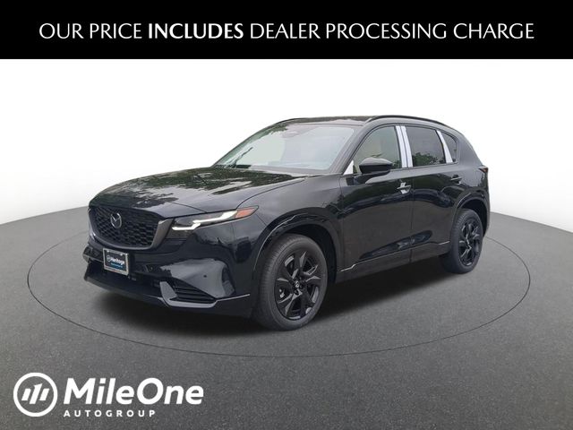2026 Mazda CX-5
