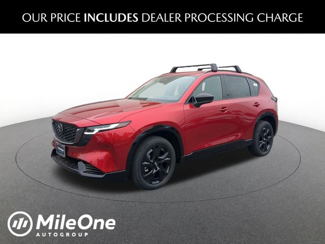 2026 Mazda CX-5