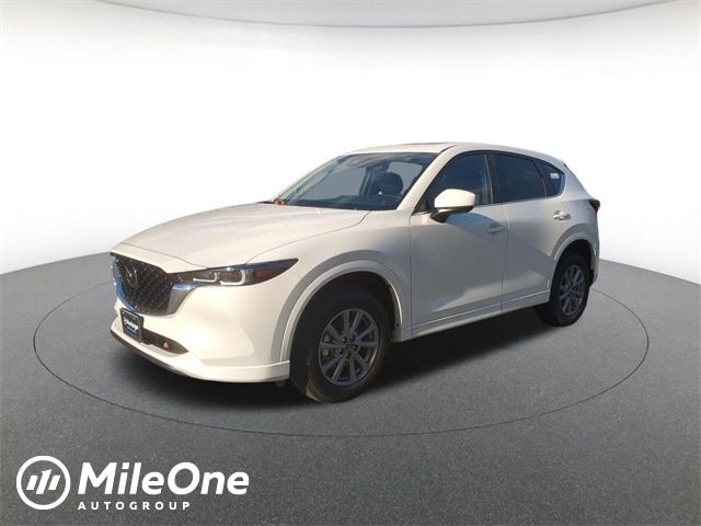 2025 Mazda CX-5 S Preferred package's photo
