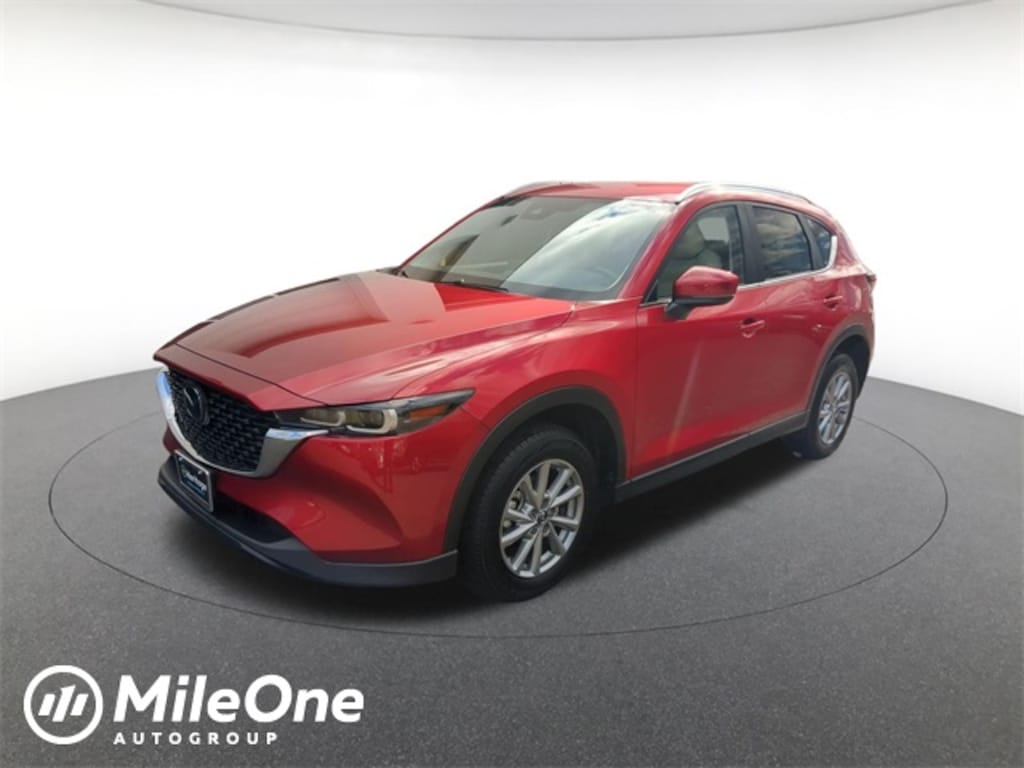 Used 2023 Mazda CX-5 2.5 S Select Package AWD SUV