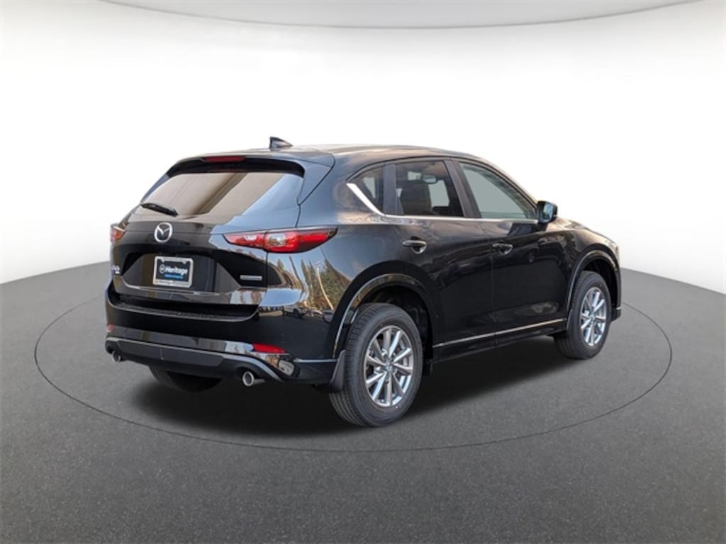 New 2025 Mazda CX-5 2.5 S Preferred AWD Sport Utility