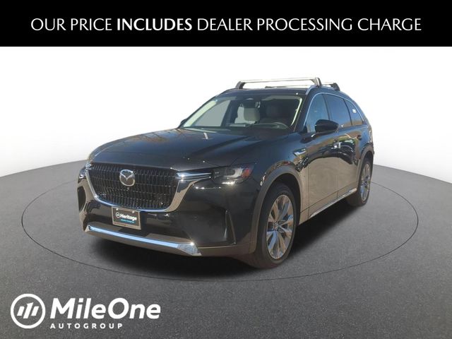 2026 Mazda CX-90