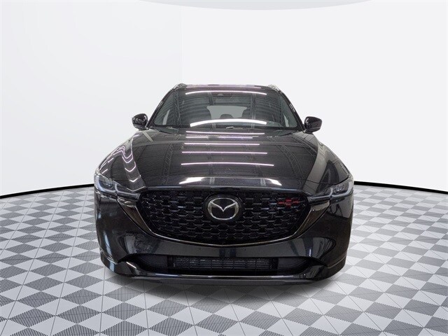2022 Mazda CX-5 2.5 Turbo Signature photo 2