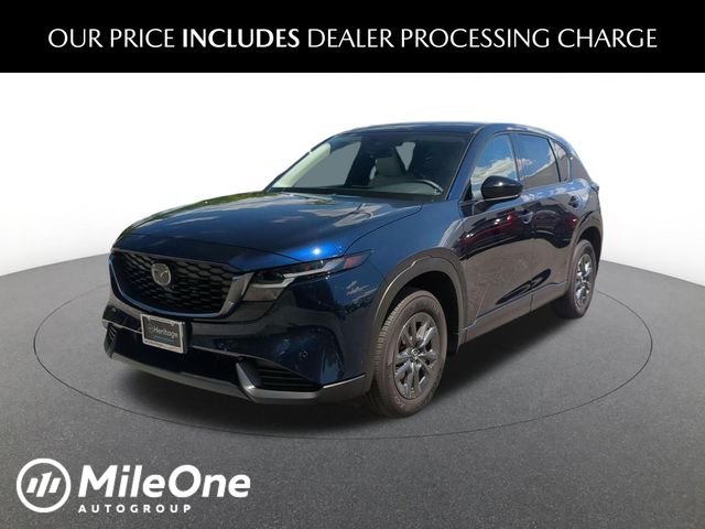 2026 Mazda CX-5 S Select Auto AWD's photo