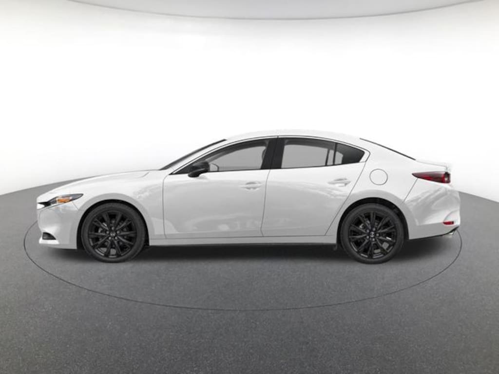 New 2026 Mazda Mazda3 Sedan 2.5 S Select Sport SEDAN