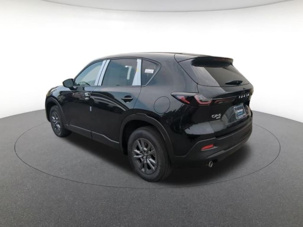 New 2026 Mazda CX-5 2.5 S Select AWD Sport Utility