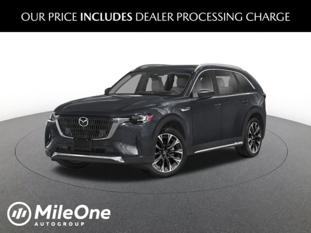 New 2026 Mazda CX-90 Plug-In Hybrid Premium Plus AWD Sport Utility