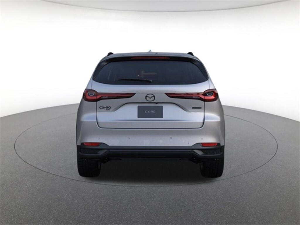 New 2026 Mazda CX-90 3.3 Turbo Premium Sport AWD Sport Utility
