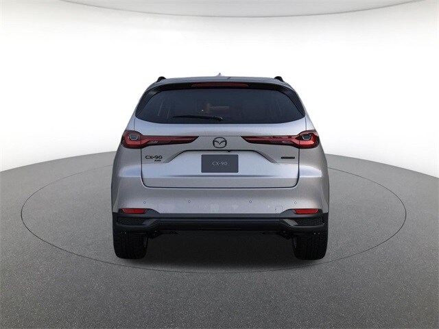 2026 Mazda CX-90 3.3 Turbo Premium S photo 4