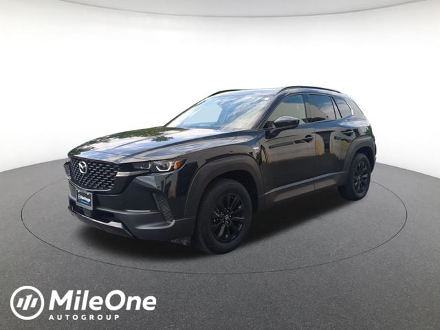 2025 Mazda CX-50 2.5 Hybrid Premium's photo