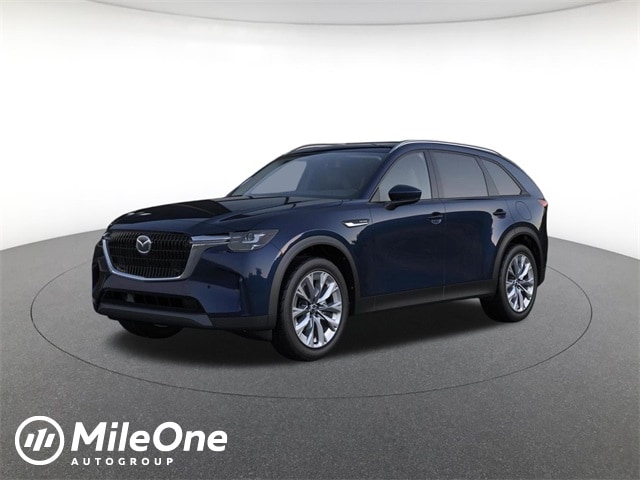 2026 Mazda CX-90 Preferred Package's photo