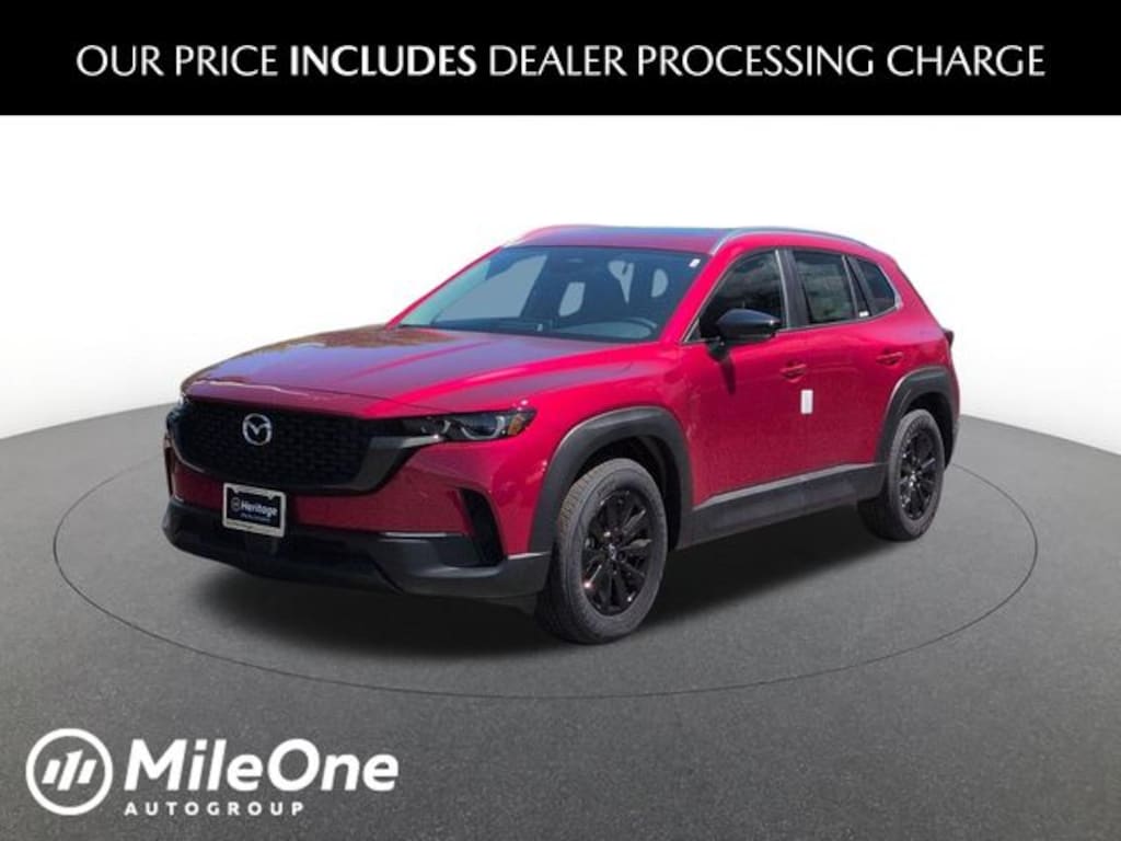 New 2026 Mazda CX-50 2.5 S Preferred AWD Sport Utility