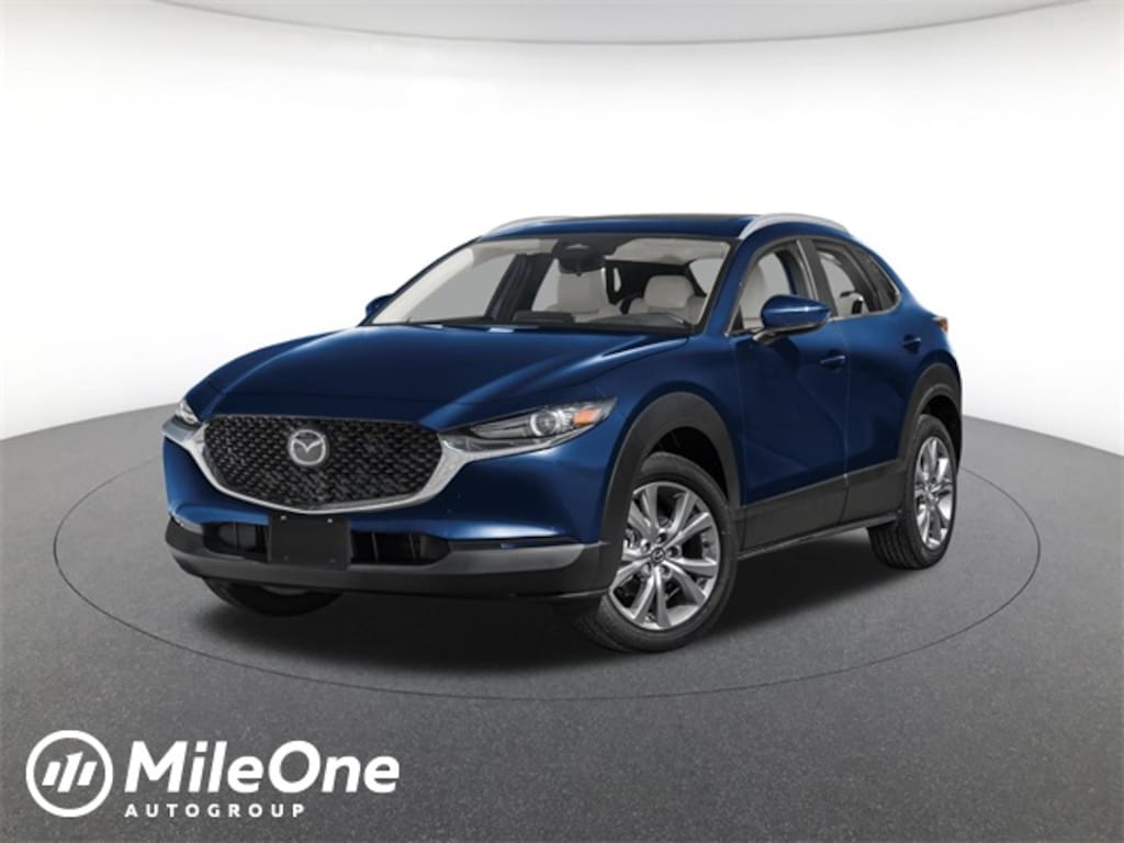 New 2025 Mazda CX-30 2.5 S Preferred AWD Sport Utility