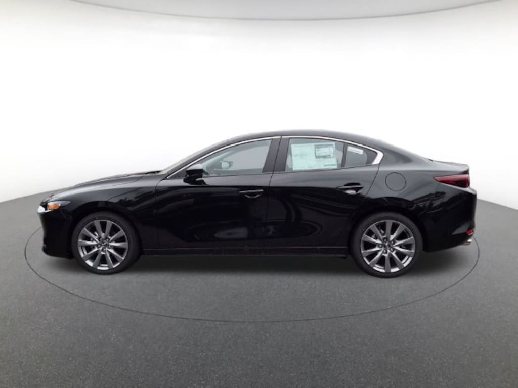 New 2026 Mazda Mazda3 Sedan 2.5 S Preferred SEDAN