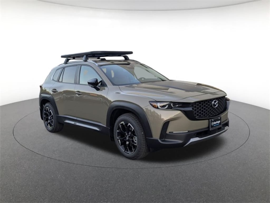 New 2025 Mazda CX-50 2.5 Turbo Meridian Edition AWD Sport Utility