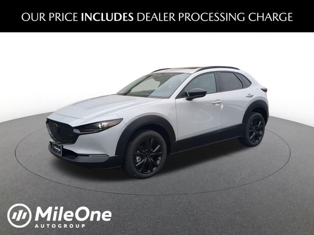 2026 Mazda CX-30