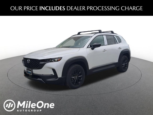 2026 Mazda CX-50 Hybrid