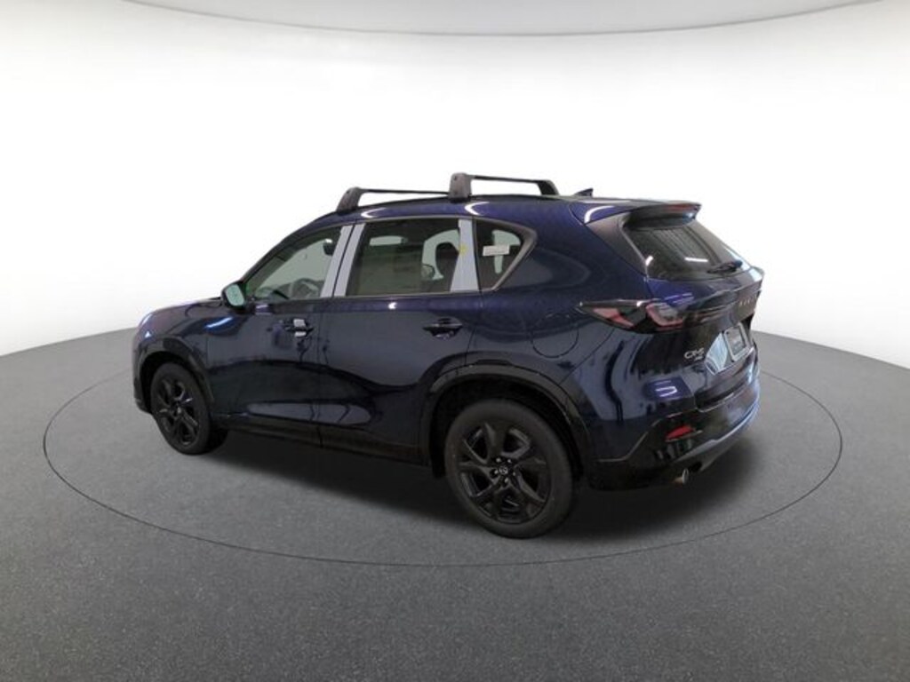 New 2026 Mazda CX-5 2.5 S Premium Plus AWD Sport Utility