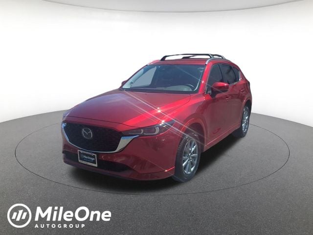 2025 Mazda CX-5 S Select Package Auto AWD's photo