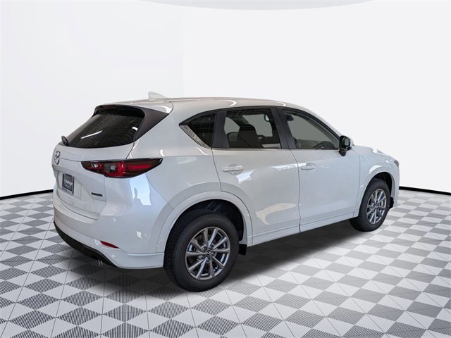 2025 Mazda CX-5 2.5 S Preferred photo 3