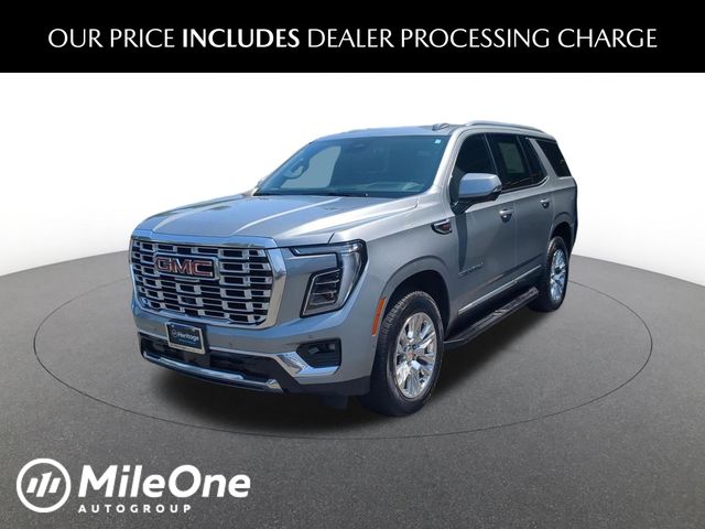 2025 GMC Yukon
