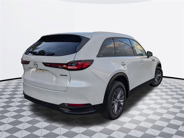 2025 Mazda CX-90 3.3 Turbo Preferred photo 4